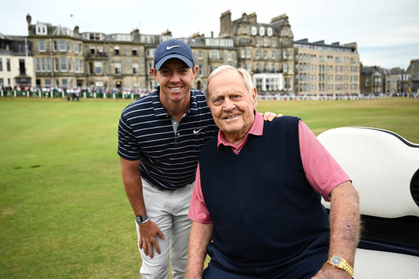 photo-Jack Nicklaus 2022