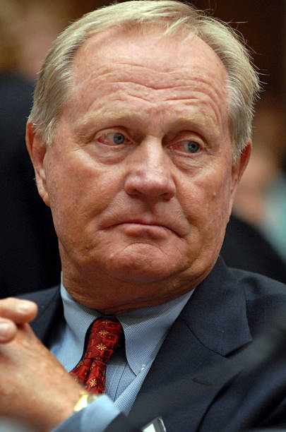 photo-Jack Nicklaus 2006