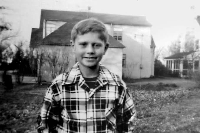 photo-Jack Nicklaus 1947