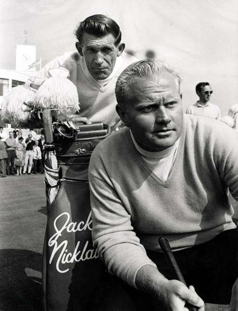 photo-Jack Nicklaus 1967