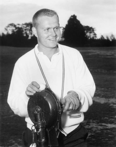 photo-Jack Nicklaus 1958