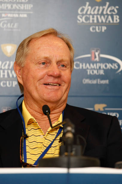 photo-Jack Nicklaus 2011