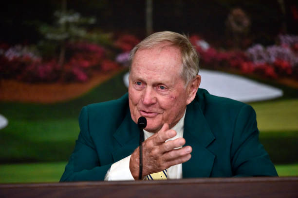 photo-Jack Nicklaus 2017