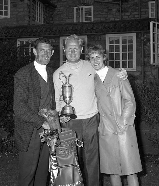 photo-Jack Nicklaus 1966