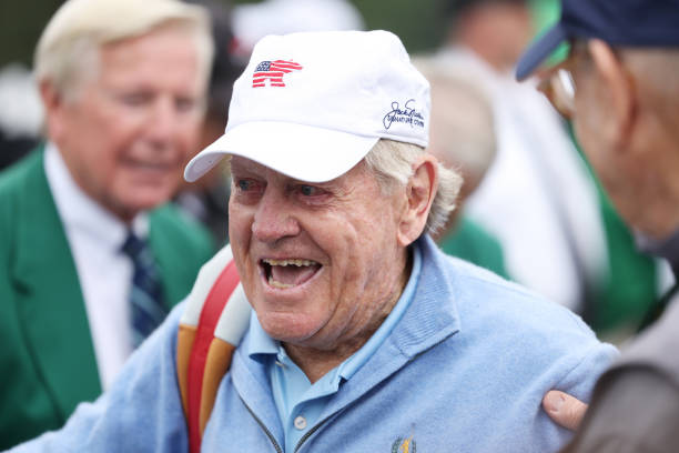 photo-Jack Nicklaus 2024
