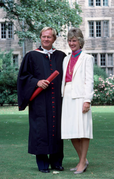 photo-Jack Nicklaus 1984