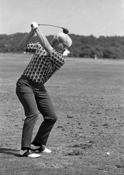 photo-Jack Nicklaus 1972