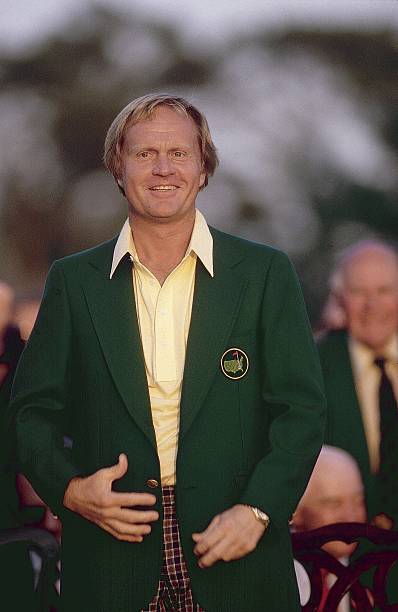 photo-Jack Nicklaus 1986