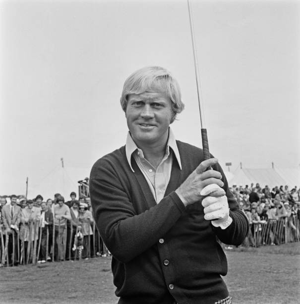photo-Jack Nicklaus 1973