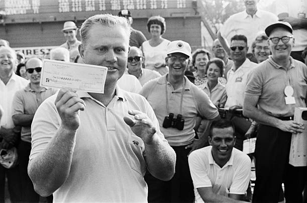 photo-Jack Nicklaus 1963