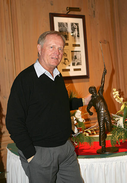 photo-Jack Nicklaus 2005