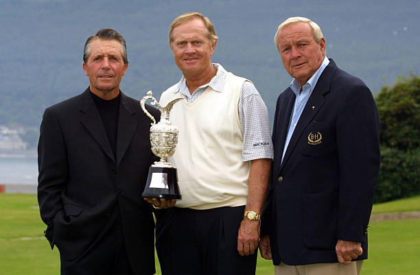 photo-Jack Nicklaus 2001