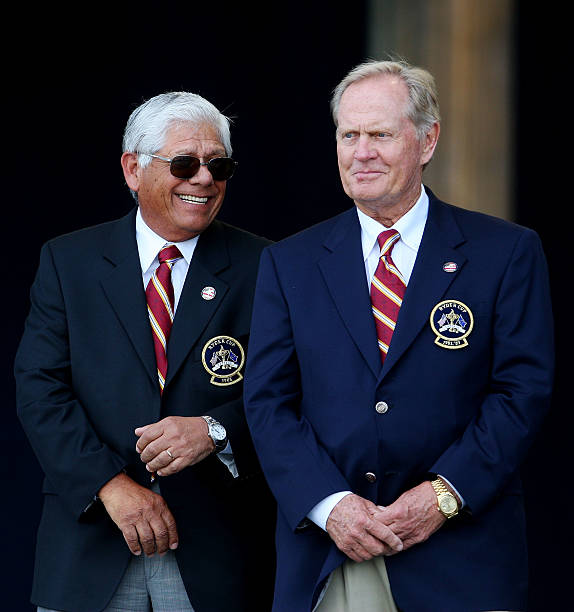 photo-Jack Nicklaus 2008