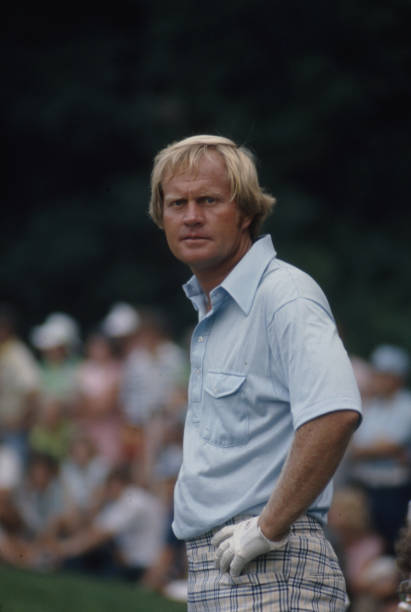 photo-Jack Nicklaus 1975