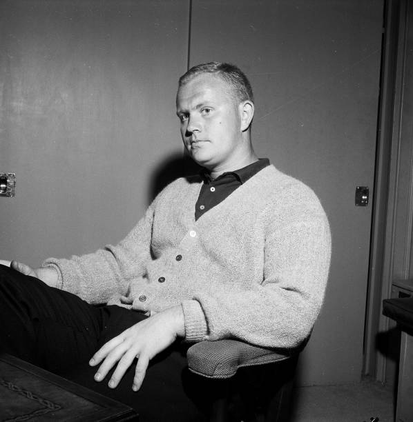 photo-Jack Nicklaus 1961