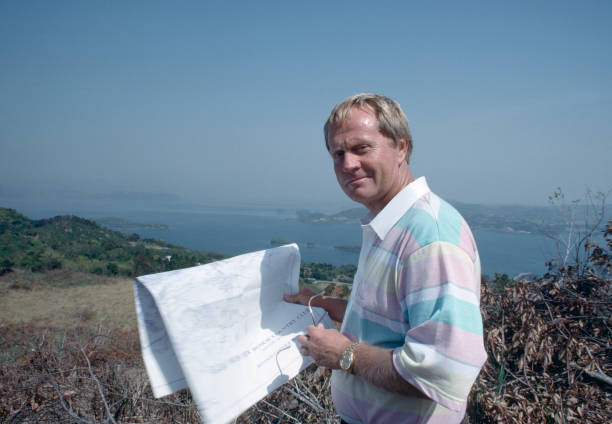 photo-Jack Nicklaus 1989