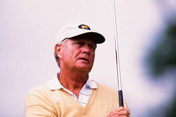 photo-Jack Nicklaus 2002