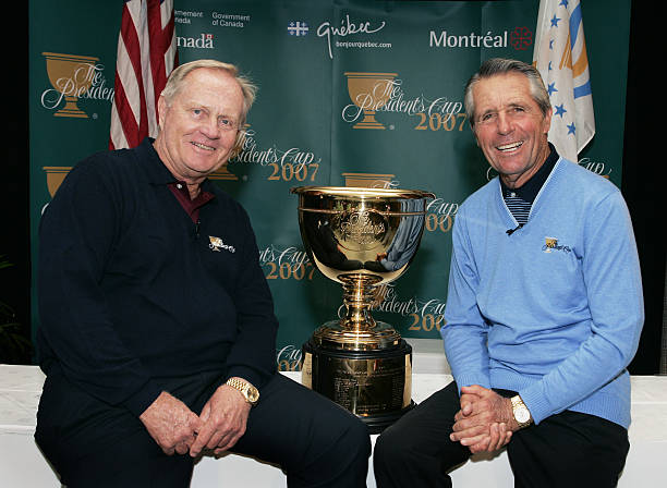 photo-Jack Nicklaus 2007