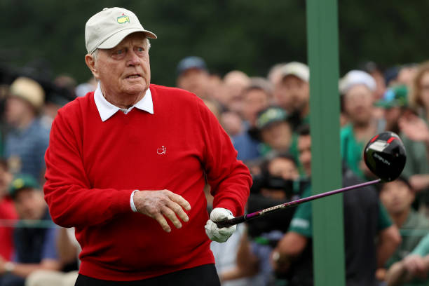 photo-Jack Nicklaus 2023
