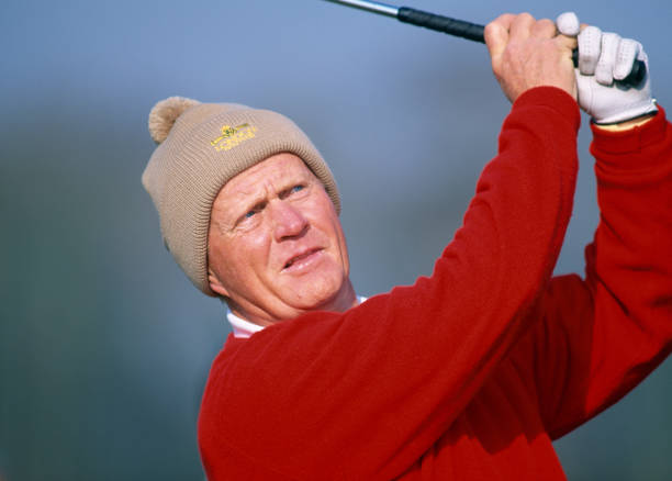 photo-Jack Nicklaus 1994