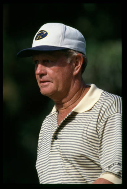 photo-Jack Nicklaus 2000