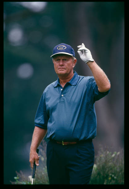 photo-Jack Nicklaus 1998