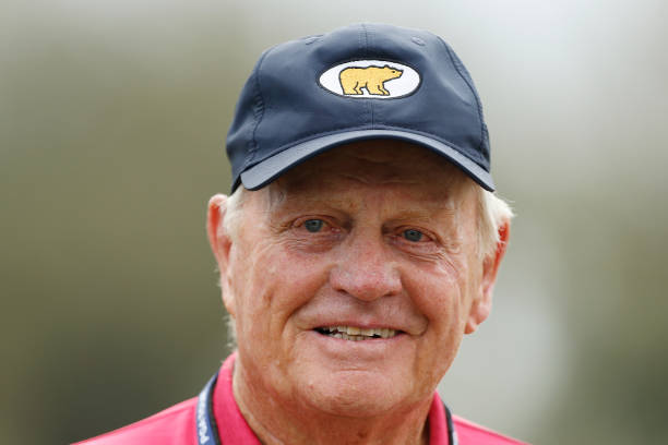 photo-Jack Nicklaus 2019