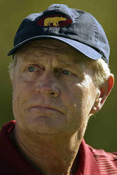 photo-Jack Nicklaus 2003