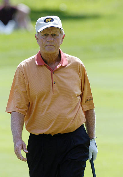 photo-Jack Nicklaus 2004