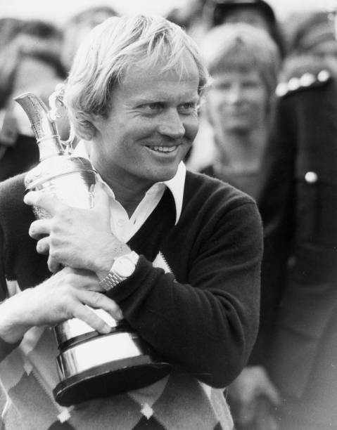 photo-Jack Nicklaus 1978