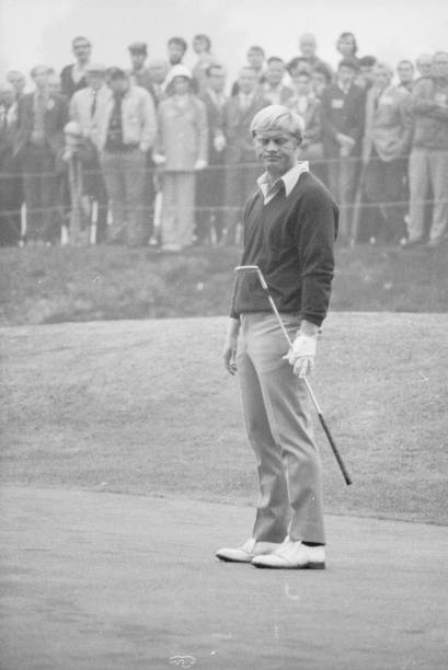 photo-Jack Nicklaus 1971