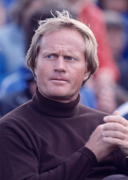 photo-Jack Nicklaus 1979