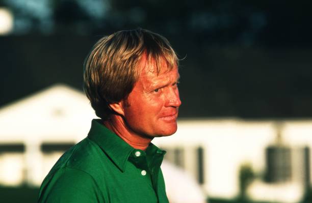 photo-Jack Nicklaus 1979