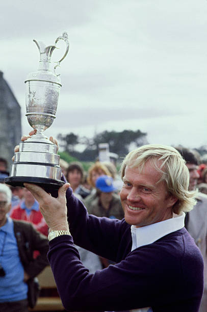 photo-Jack Nicklaus 1978