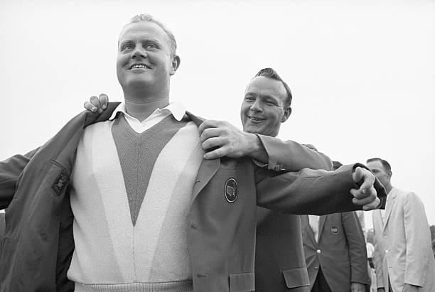 photo-Jack Nicklaus 1965