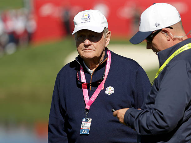 photo-Jack Nicklaus 2016