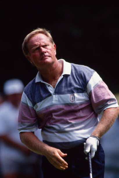 photo-Jack Nicklaus 1992