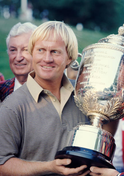 photo-Jack Nicklaus 1980