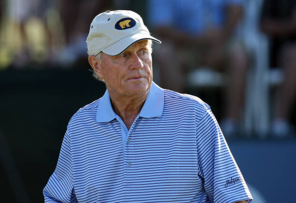 photo-Jack Nicklaus 2008