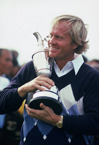 photo-Jack Nicklaus 1978
