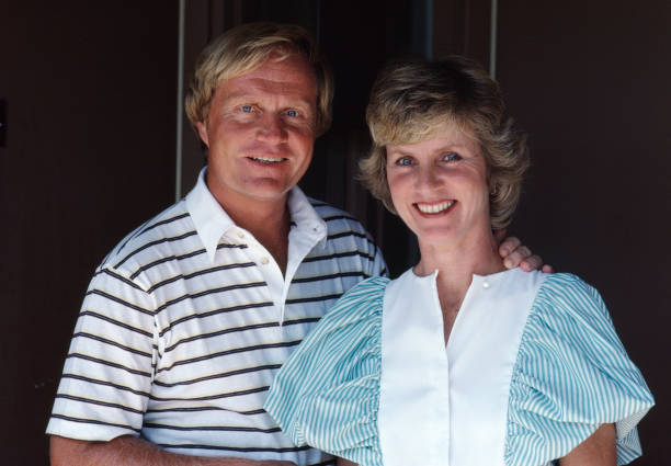 photo-Jack Nicklaus 1983