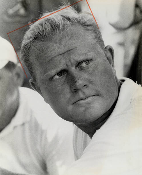 photo-Jack Nicklaus 1968