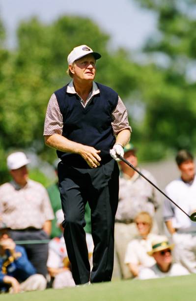 photo-Jack Nicklaus 1997