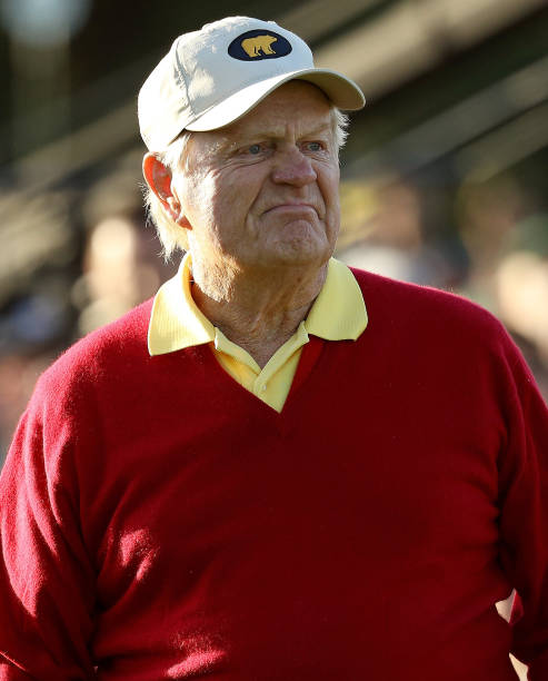 photo-Jack Nicklaus 2018