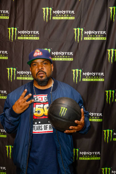 photo-Ice Cube 2024