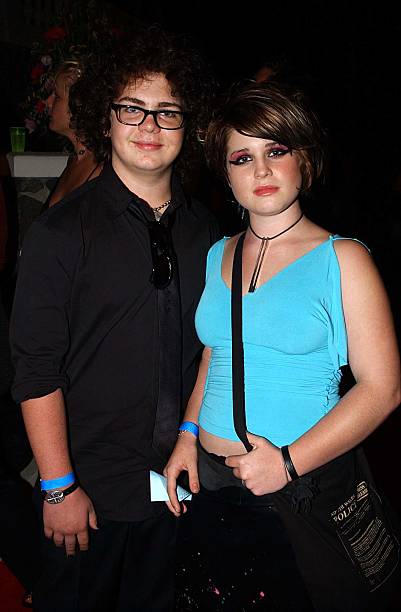 photo-Jack Osbourne 2001