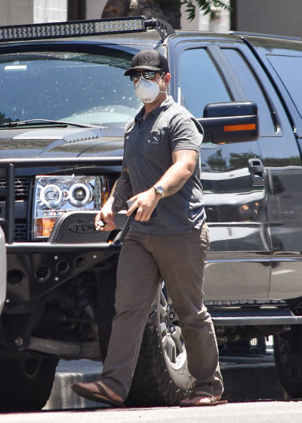 photo-Jack Osbourne 2020