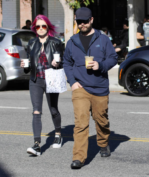 photo-Jack Osbourne 2018