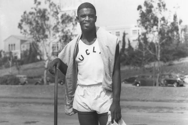 photo-Jackie Robinson 1939
