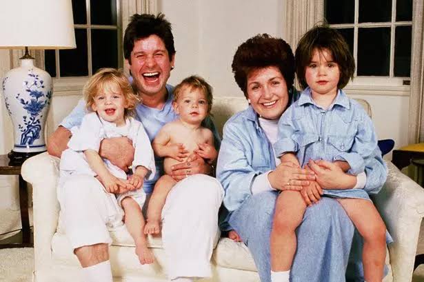 photo-Jack Osbourne 1991